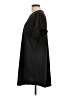 Unbranded Solid Black Casual Dress Size L - photo 5
