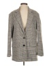 Zara Plaid Gray Blazer Size XS - photo 1