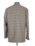 Zara Plaid Gray Blazer Size XS - photo 2