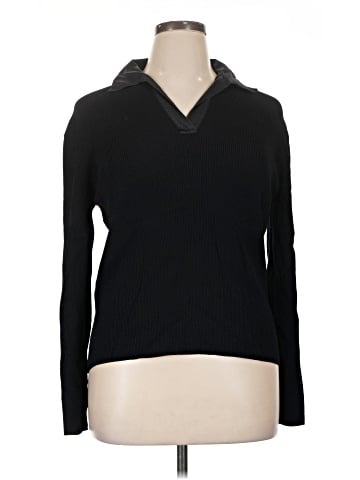 Chico's Design Long Sleeve Top (view 1)