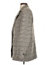 Zara Plaid Gray Blazer Size XS - photo 5