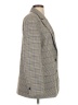 Zara Plaid Gray Blazer Size XS - photo 4