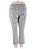 Amanda + Chelsea Tweed Gray Casual Pants Size 20 - photo 2