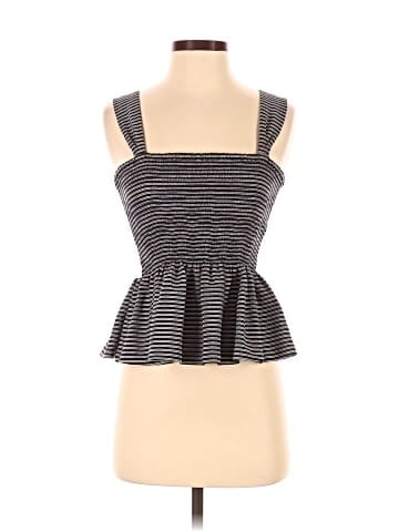 TeXTURE & THREAD Madewell Sleeveless Top (view 1)