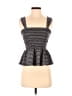 TeXTURE & THREAD Madewell Black Sleeveless Top Size XS - photo 1