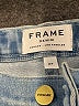 FRAME Denim Hearts Blue Jeans Size 27 waist - photo 7
