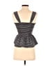 TeXTURE & THREAD Madewell Black Sleeveless Top Size XS - photo 2