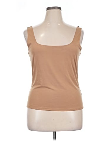 Express Sleeveless Top (view 1)