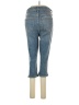 Old Navy Color Block Blue Jeans Size 8 - photo 2