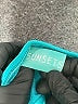 Sunsets Solid Teal Swimsuit Top Size 18 - photo 3