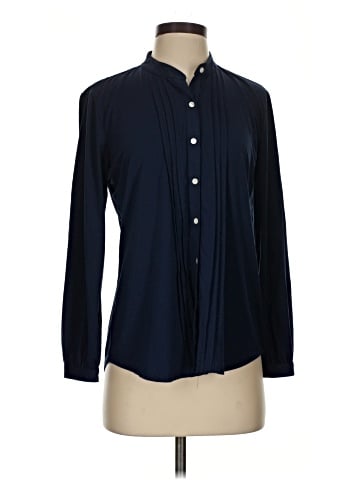 J. McLaughlin Long Sleeve Blouse (view 1)