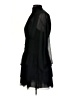 Express 100% Polyester Black Cocktail Dress Size 2 - photo 5