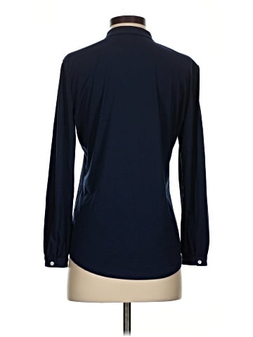 J. McLaughlin Long Sleeve Blouse (view 2)