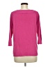 Talbots Pink Pullover Sweater Size M - photo 2
