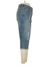 Old Navy Color Block Blue Jeans Size 8 - photo 4