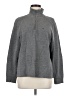 Calvin Klein Gray Pullover Sweater Size M - photo 1