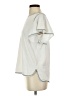 Max Studio Ivory Short Sleeve Top Size S - photo 5
