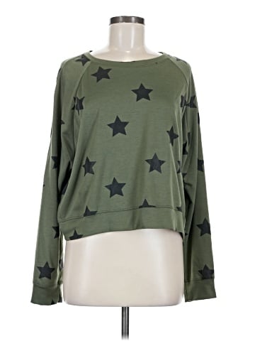 Terez Pullover Sweater (view 1)