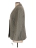 Sag Harbor Houndstooth Gray Blazer Size 12 - photo 5