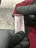 Jolie Burgundy Poncho Size L - photo 8