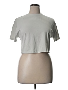 Lululemon Athletica Short Sleeve Turtleneck