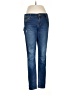 Kut from the Kloth Hearts Blue Jeans Size 8 - photo 1