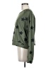 Terez Stars Green Pullover Sweater Size M - photo 5