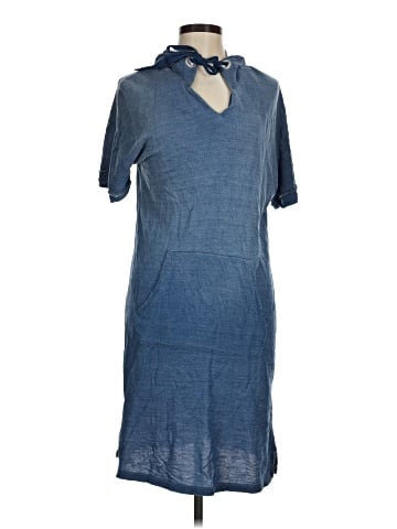 Tribal Casual Dress (view 1)