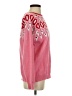 Unbranded Hearts Pink Pullover Sweater Size S - photo 4