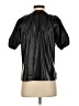Tart Black Short Sleeve Blouse Size S - photo 2