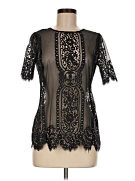 Nanette Lepore Short Sleeve Top (view 1)