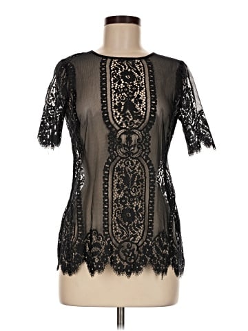 Nanette Lepore Short Sleeve Top (view 1)