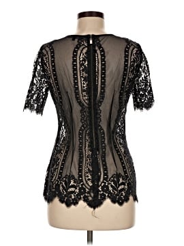 Nanette Lepore Short Sleeve Top (view 2)