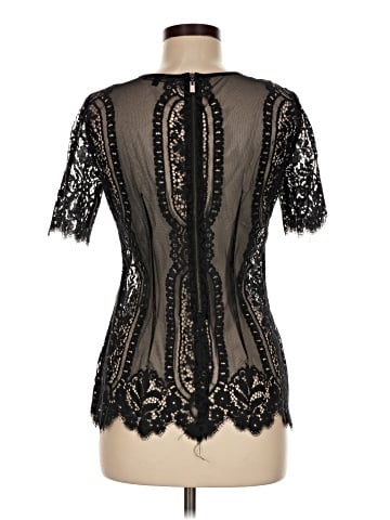 Nanette Lepore Short Sleeve Top (view 2)