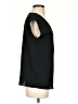 MICHAEL Michael Kors 100% Polyester Black Short Sleeve Top Size S - photo 4