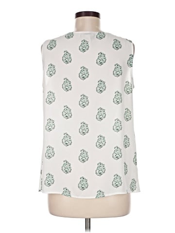 Ann Taylor LOFT Outlet Sleeveless Blouse (view 2)