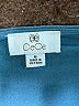 CeCe Teal 3/4 Sleeve Top Size M - photo 7