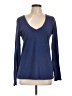 Threads 4 Thought Blue Long Sleeve T-Shirt Size L - photo 1