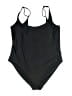 Old Navy Solid Black One Piece Swimsuit Size 2X - photo 1