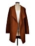 Skies Are Blue Brown Coat Size S - photo 1