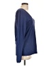 Threads 4 Thought Blue Long Sleeve T-Shirt Size L - photo 4
