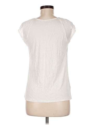 Ann Taylor LOFT Outlet Short Sleeve Blouse (view 2)