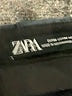 Zara Blue Casual Pants Size M - photo 4