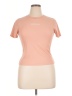 No Comment Pink Active T-Shirt Size XL - photo 1