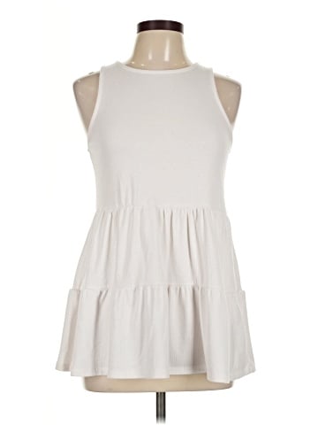 Torrid Sleeveless Blouse (view 1)