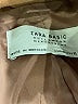 Zara Basic Brown Wool Coat Size XL - photo 6