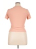 No Comment Pink Active T-Shirt Size XL - photo 2
