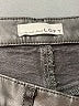 Ann Taylor LOFT Chevron-herringbone Black Jeans Size 28 waist - photo 4