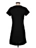 Assorted Brands Solid Black Casual Dress Size S - photo 2