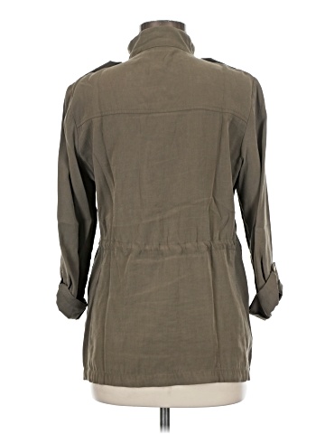 Zara Basic Raincoat (view 2)